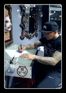 Meet your Posher, Freddy